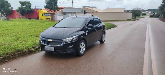 CHEVROLET ONIX 1.4 MPFI LT 8V FLEX 4P AUTOMÁTICO CHEVROLET ONIX 1.4 MPFI LT 8V FLEX 4P AUTOMÁTICO